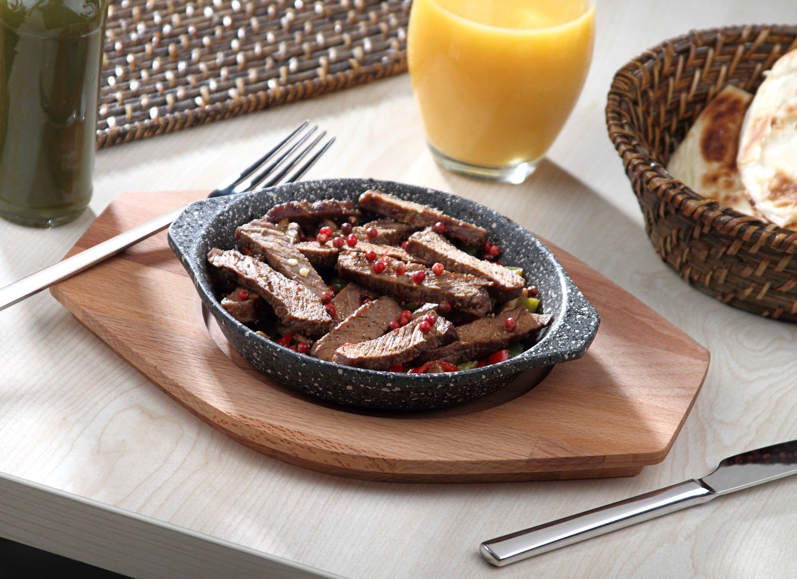 Altınbaşak Cast Iron