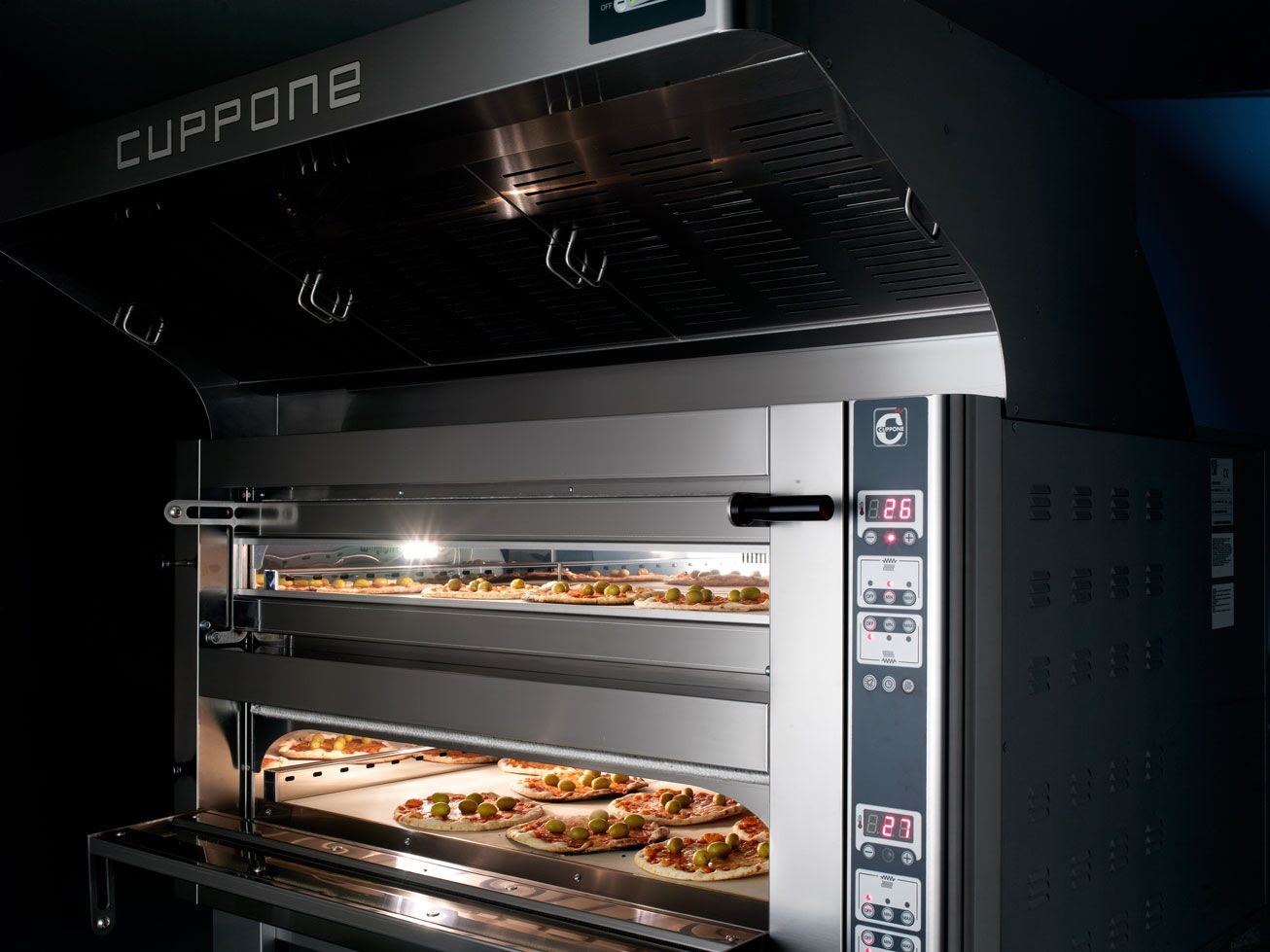 Pizza Ovens