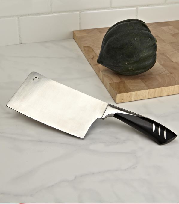 Cleaver & Mincing Knives