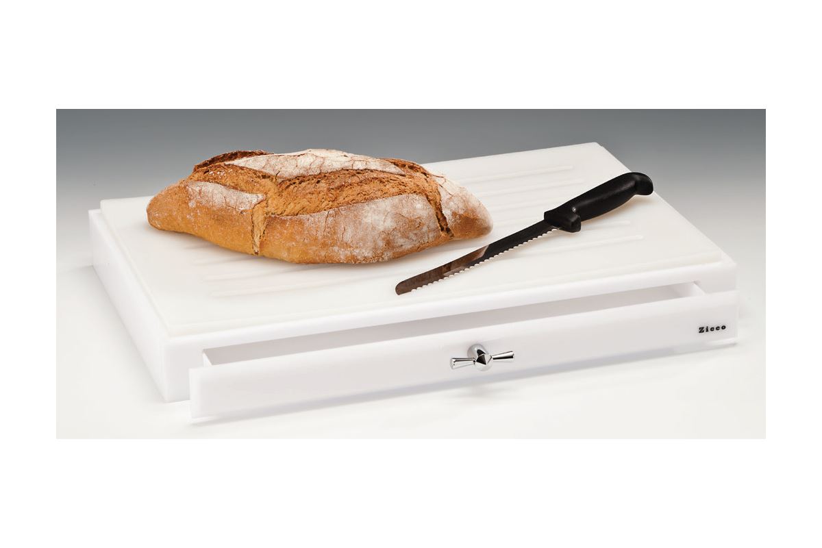 Acrylic Bread Cutting Board