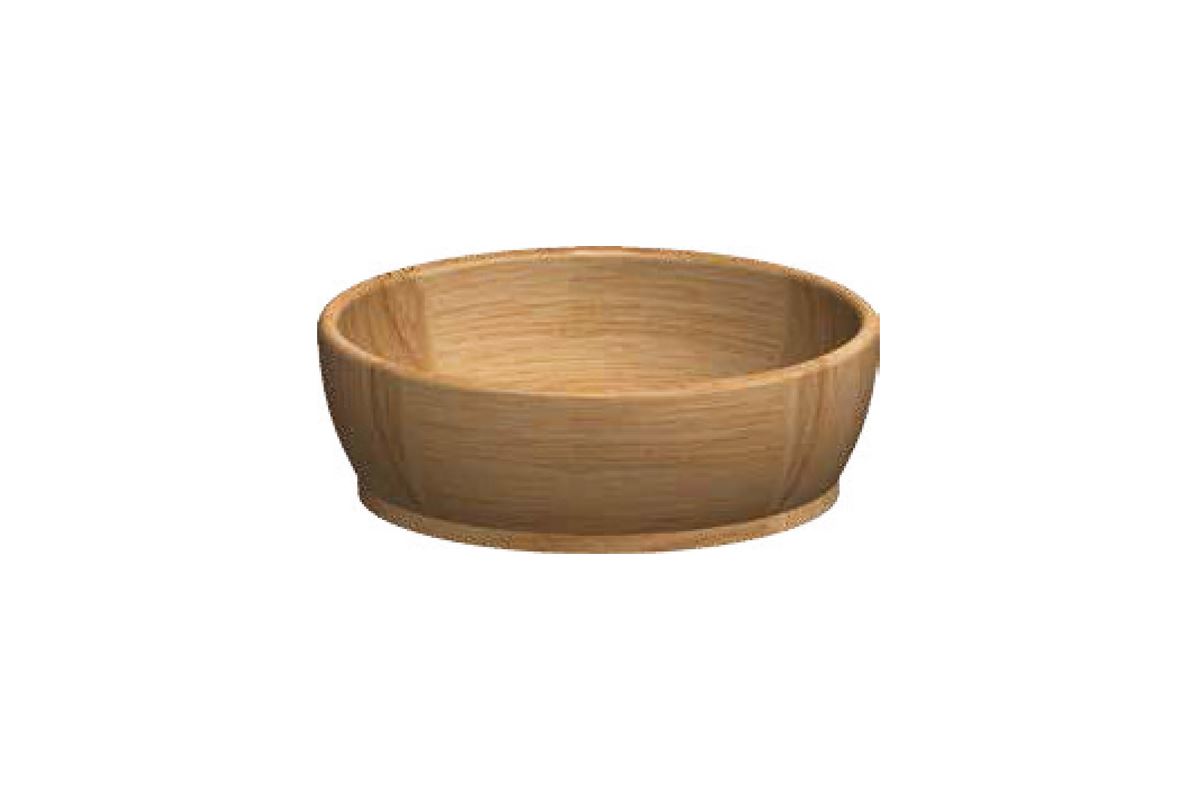 Amanida Medium Salad Bowl - Dişbudak