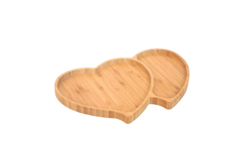 Amor Amor-2’li Kalp Tepsi