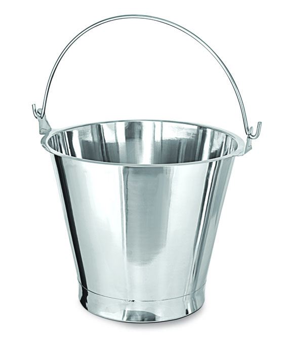 Calibrated Bucket (S/S)