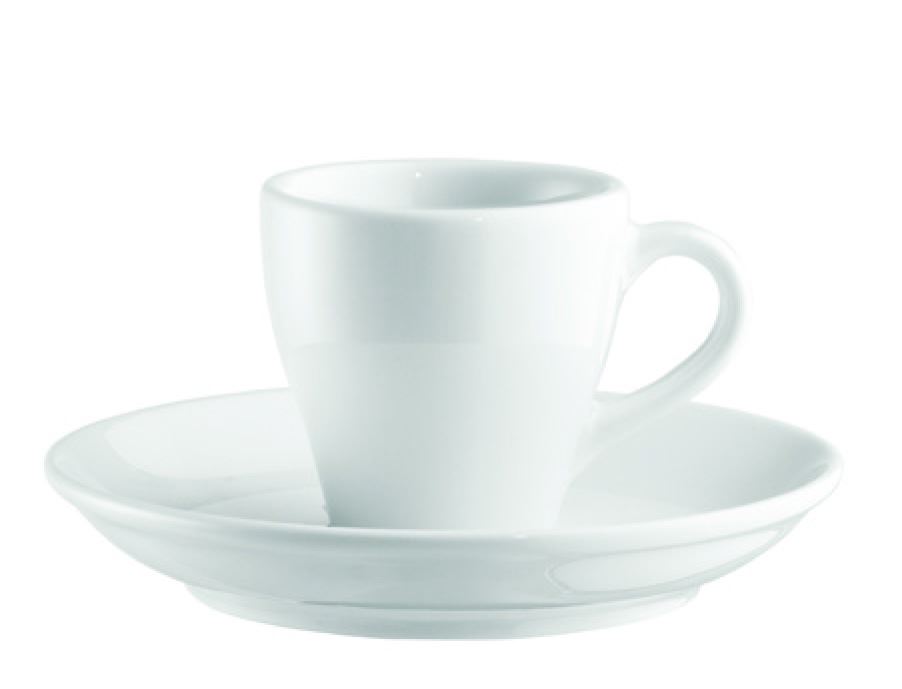 Espresso Cup With Sauce
