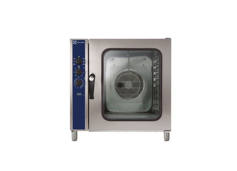 GAZLI KONVEKSİYONLU FIRINLAR