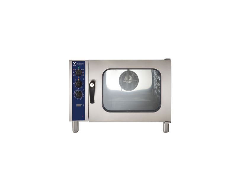 GAZLI KONVEKSİYONLU FIRINLAR