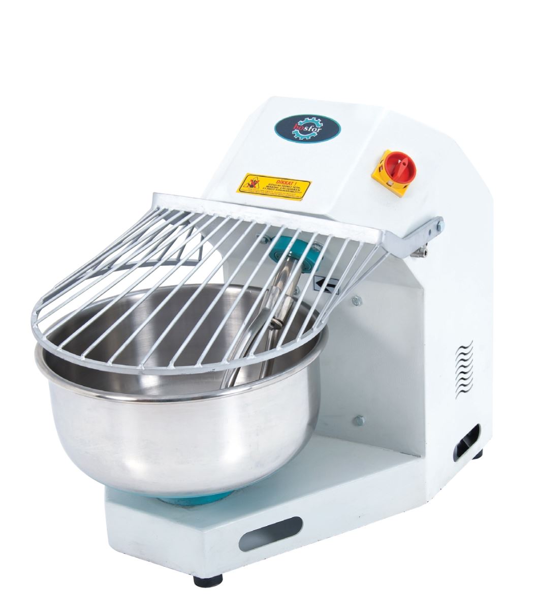 Dough Kneading Mixers