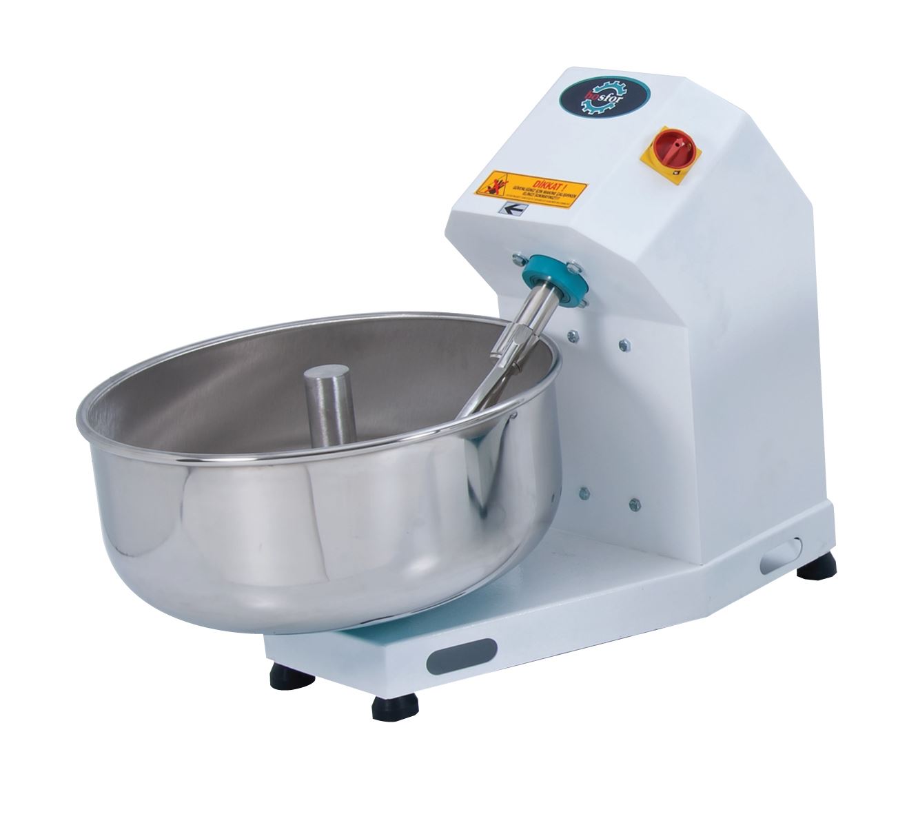 Dough Kneading Mixers