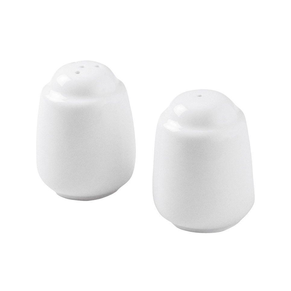 İstanbul Porselen Tuzluk & Biberlik