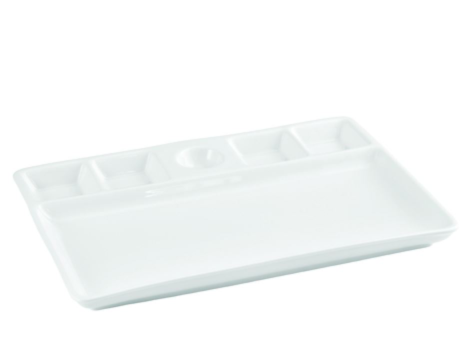 Breakfast Plate