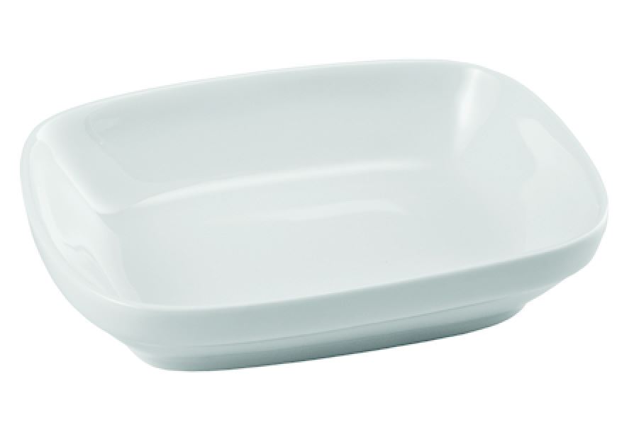 Square Salad Plate