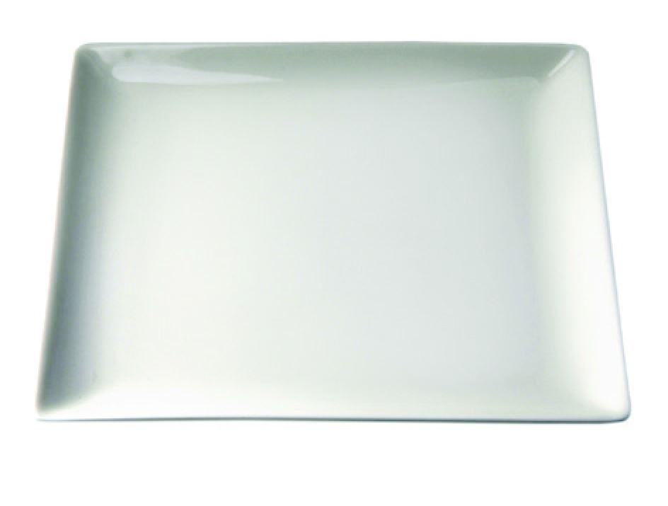 Square Flat Plate