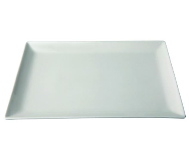 Square Flat Plate