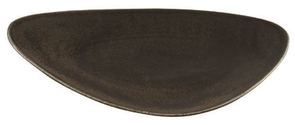 Oval Plate