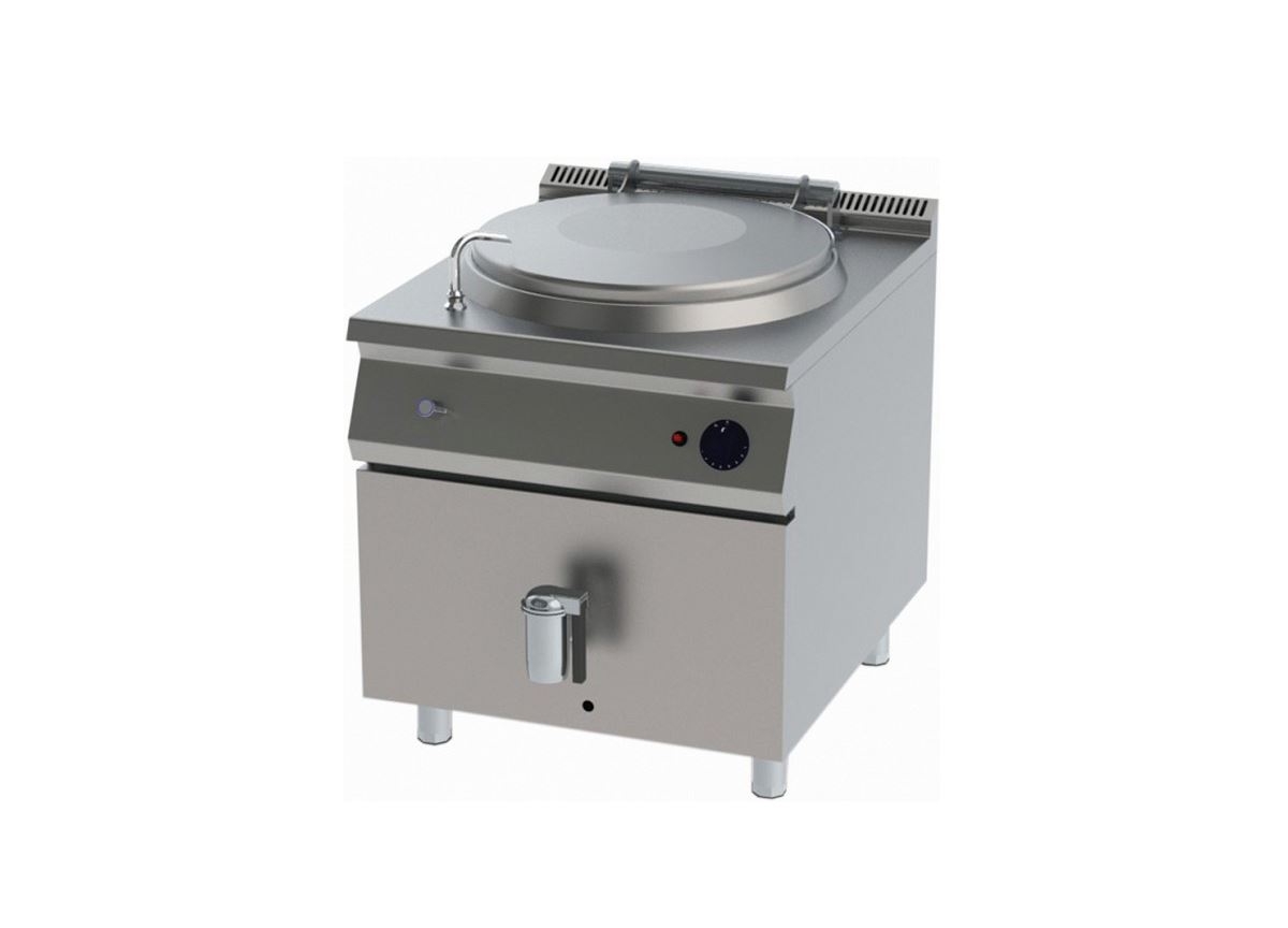 BOILING PAN WITH RANGE ELECTRICAL