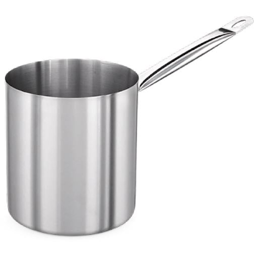 Calibrated Bain-Marie Pot