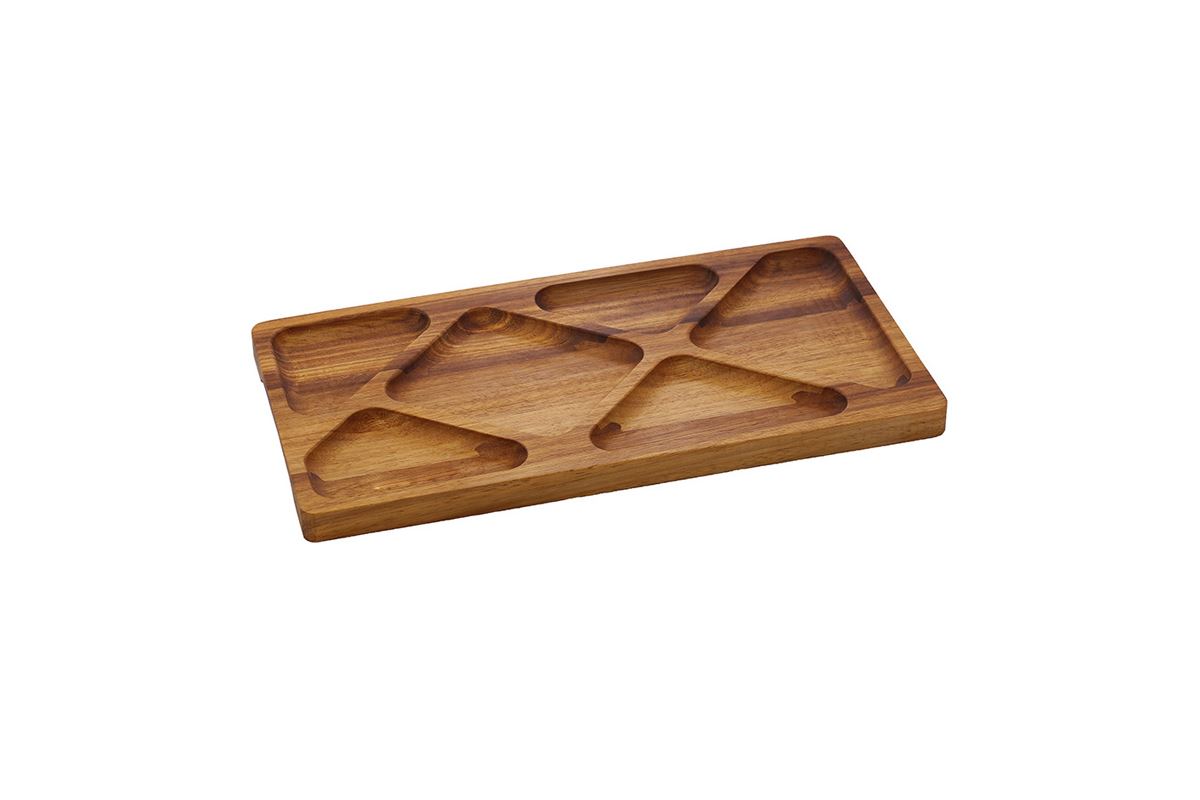 Ostentoso One-Tray Serving