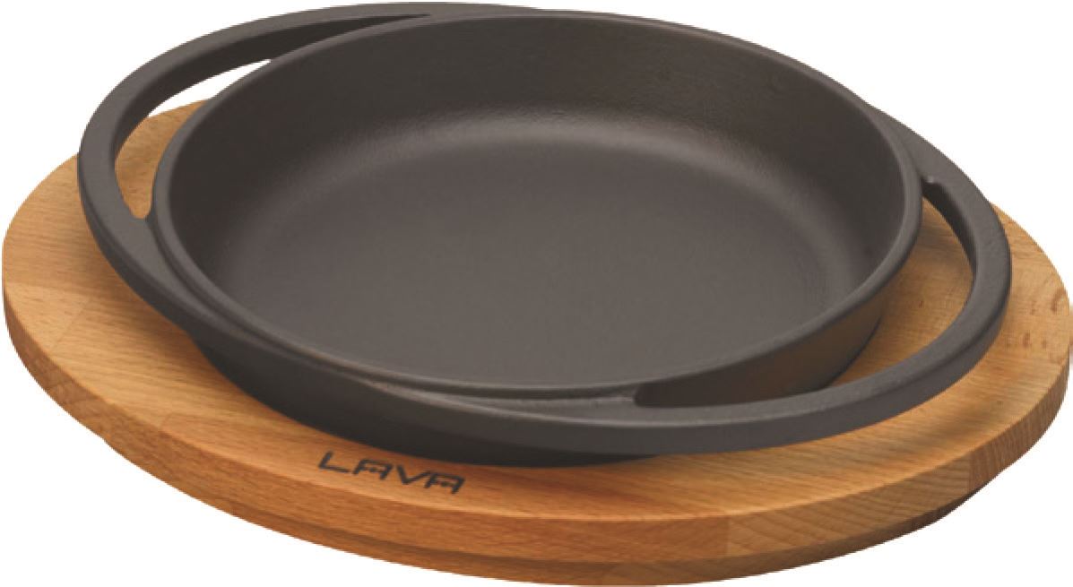 COOK and SERVE DISHES