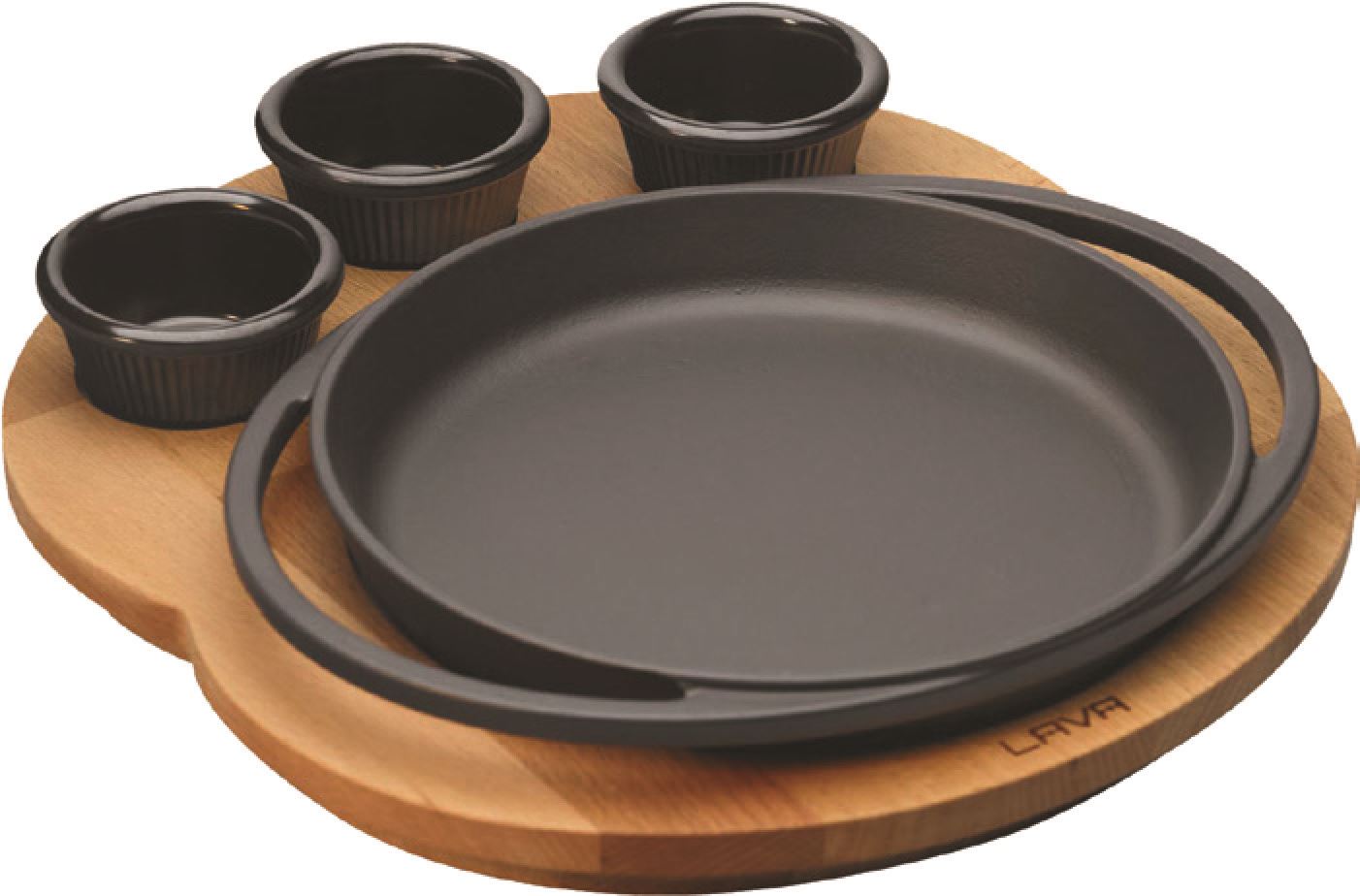 COOK and SERVE DISHES