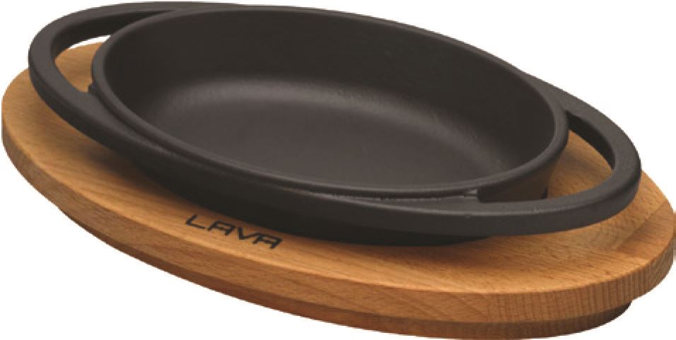 COOK and SERVE DISHES