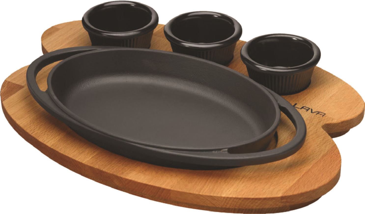 COOK and SERVE DISHES