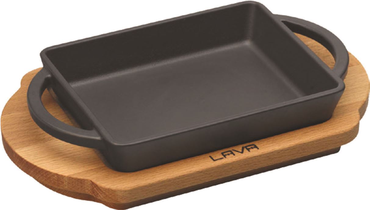 COOK and SERVE DISHES