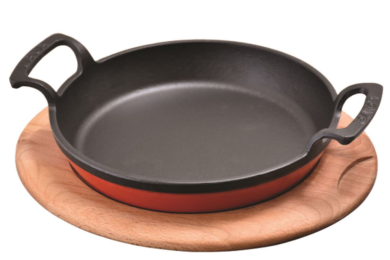 COOK and SERVE DISHES
