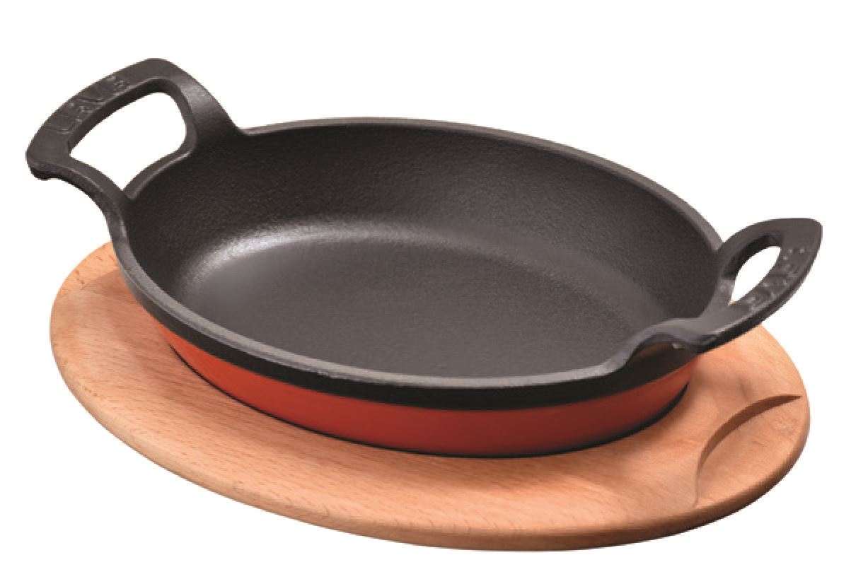 COOK and SERVE DISHES