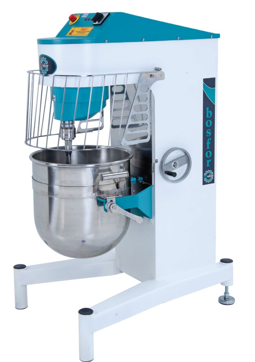 Dough Mixers (Adjustable Speed Control)