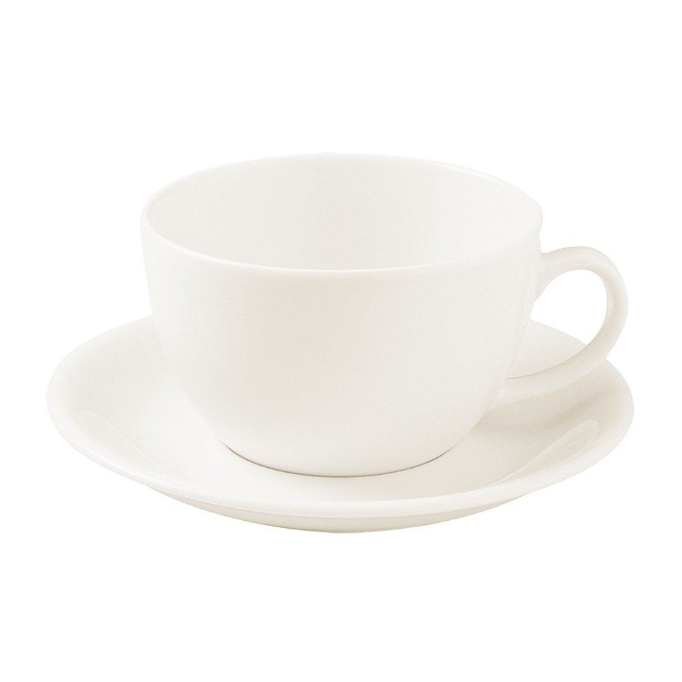 Porcelain Tea Cup Set