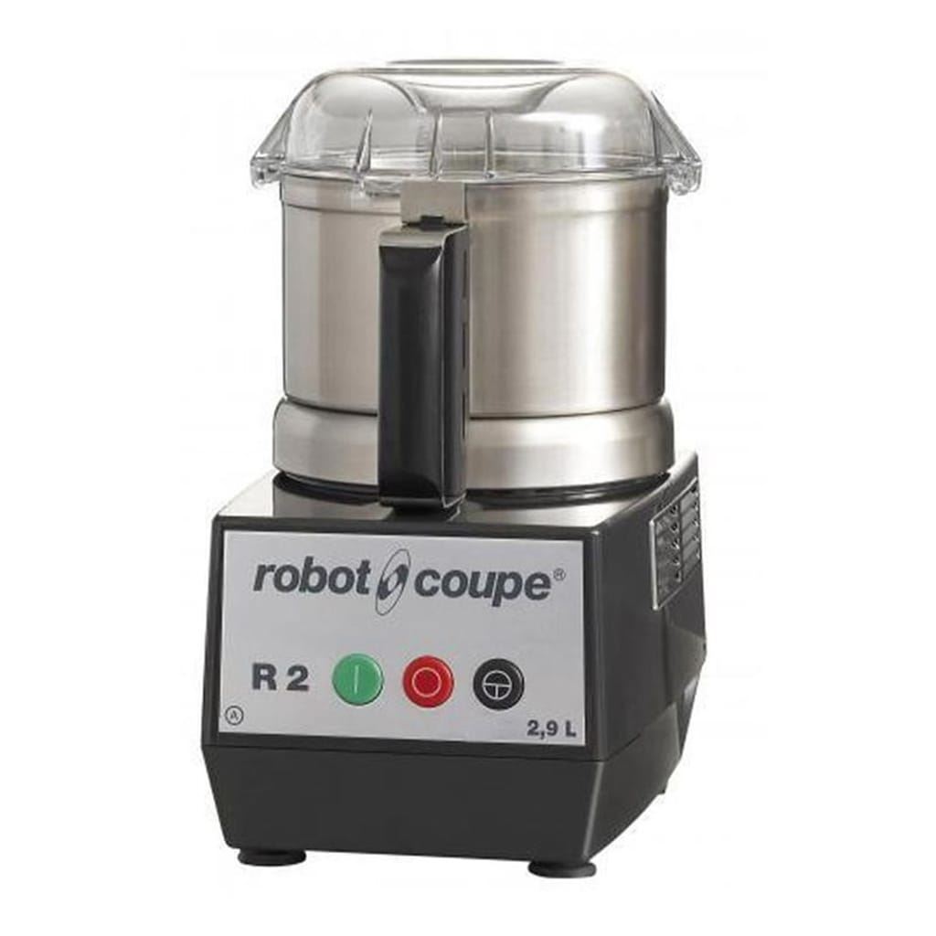 Robot Coupe Cutter Mixer Overtop