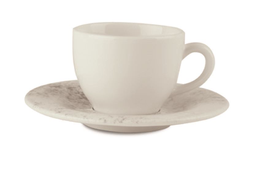 Tabaklı Kahve Fincanı / Coffe Cup & Saucer